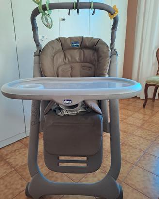 seggiolone per bambini