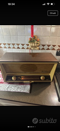 Radio Vintage Telefunken Domino G1