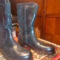 Stivali in pelle JIL SANDER MISURA 43 NUOVI