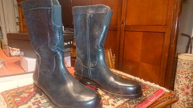Stivali in pelle JIL SANDER MISURA 43 NUOVI