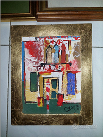 Quadro "Venezia" di Aldo Caselli