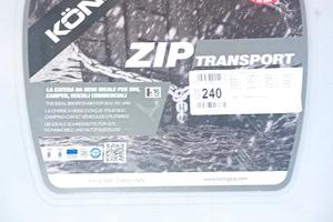 catene da neve konig