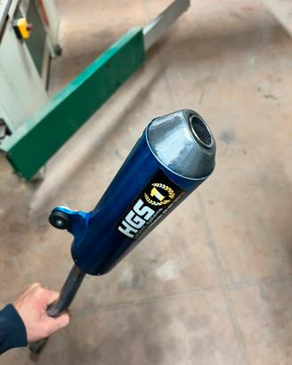 terminale HGS per 125/144