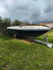 Barca ayron marine