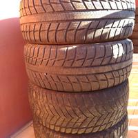 Gomme da neve 195/55/15