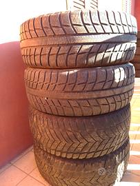 Gomme da neve 195/55/15