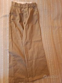 pantaloni gamba larga dickies
