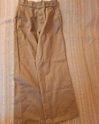 pantaloni gamba larga dickies