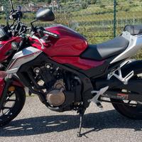 Honda CB 500 F - 2018
