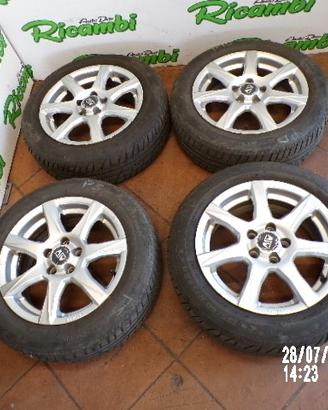 CERCHI POLO 6R DA 15 X 6 POLLICI ET 38 2011