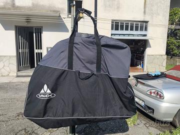 Borsa trasporto bici da corsa VAUDE con sacche ruo