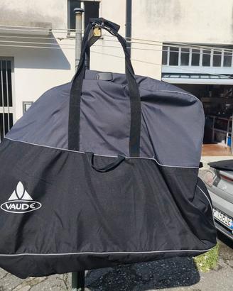 Borsa trasporto bici da corsa VAUDE con sacche ruo
