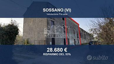 Immobile in asta di 261 m² a Sossano