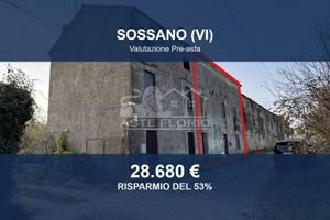 Immobile in asta di 261 m² a Sossano