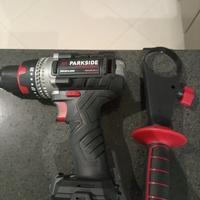 Trapano a percussione X20 parkside 