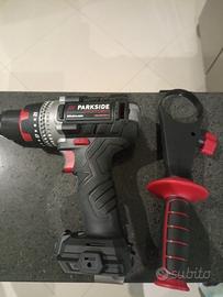 Trapano a percussione X20 parkside 