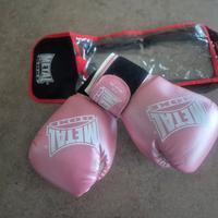 guantoni METAL BOXE ROSA