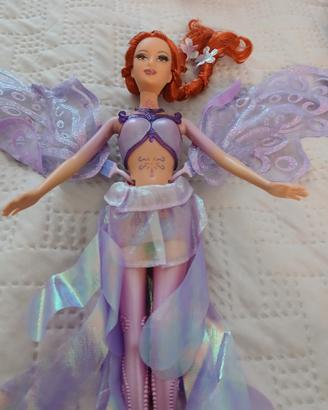 barbie serie fayrytopia anni 90