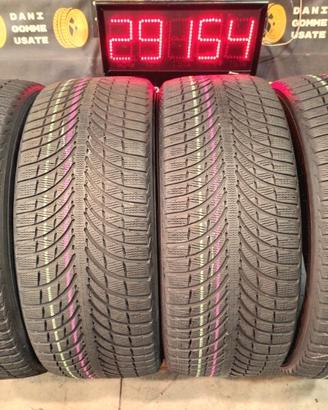 MICHELIN 4 GOMME INVERNALI 275 45 21 RANGE