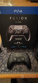 gamepad fusion pro4