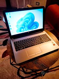 Notebook HP 15-AY074NL