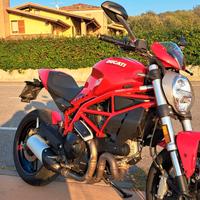 Ducati Monster 797+ - 2019 35 kw