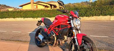 Ducati Monster 797+ - 2019 35 kw