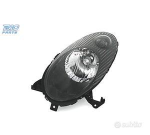 FANALE SINISTRO PER NISSAN MICRA K12 03-07 FONDO N