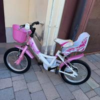 Bicicletta bambina - bici bimba