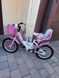 Bicicletta bambina - bici bimba