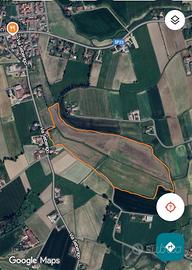 Terreno agricolo a grisignano di zocco, 34 campi v