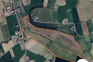 Terreno agricolo a grisignano di zocco, 34 campi v