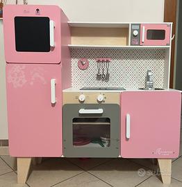 Cucina in legno JANOD