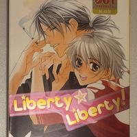 Liberty Liberty! (volume unico)