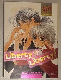 Liberty Liberty! (volume unico)