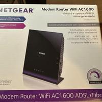 Modem router Netgear