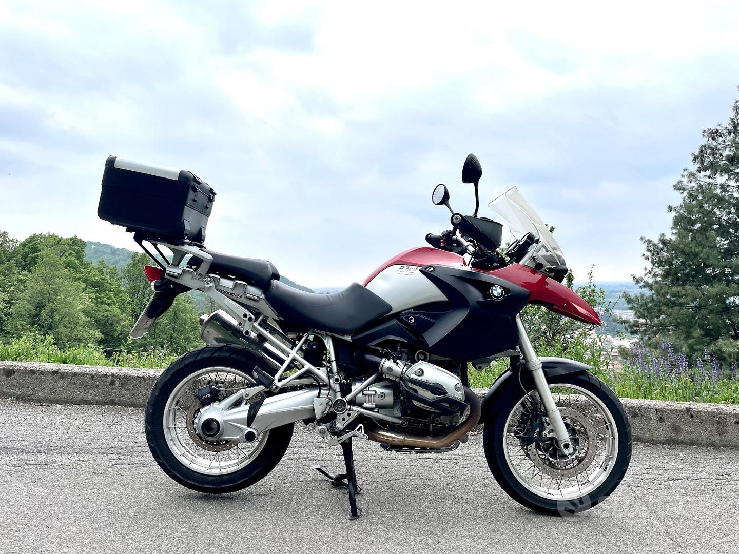 Bmw R 1200 GS Adventure (2006 - 07), prezzo e scheda tecnica 