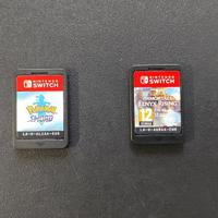 Pokemon Spada e Immortals Fenyx Rising Switch