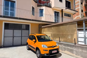 Fiat Panda 0.9 TwinAir Turbo 85 CV 4x4 BLOCCAGGIO 