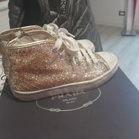 scarpe Prada numero 33