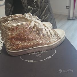 scarpe Prada numero 33