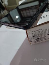 galaxy a22 5g e MI 8