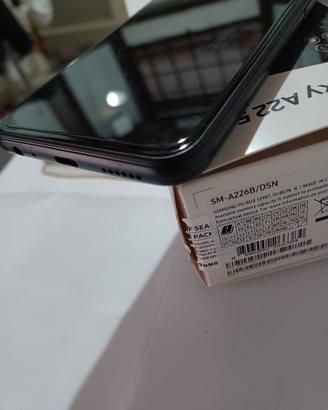 galaxy a22 5g e MI 8