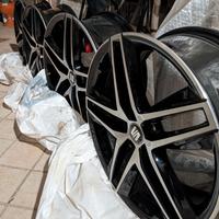 Cerchi PERFETTI lega da 18" originali Seat Ibiza