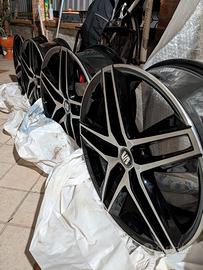 Cerchi PERFETTI lega da 18" originali Seat Ibiza