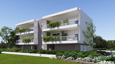 Appartamento di 132 m² con 4 locali e box auto a A