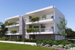 Appartamento di 132 m² con 4 locali e box auto a A