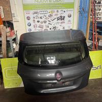 Ricambi carrozzeria Fiat 500 X