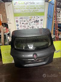 Ricambi carrozzeria Fiat 500 X