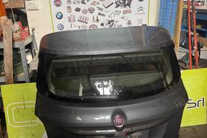 Ricambi carrozzeria Fiat 500 X
